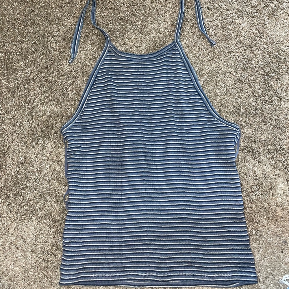 American Eagle halter top
